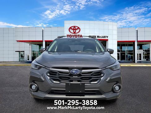 Used 2025 Subaru Crosstrek 2.5i Limited w/ Popular Package #3A AWD/4WD image 8