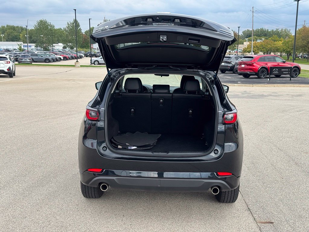 Certified 2025 MAZDA CX-5 AWD 2.5 S w/ Select Package image 37
