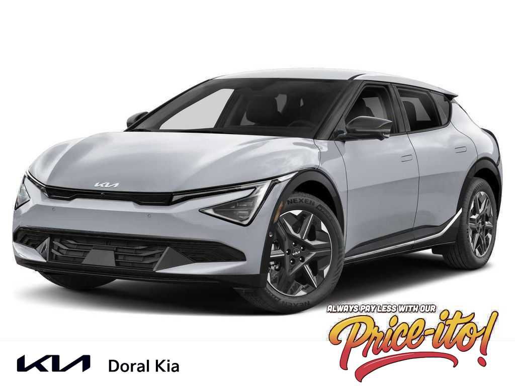 New 2026 Kia EV6 Light RWD image 1