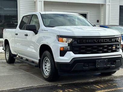 Used 2023 Chevrolet Silverado 1500 W/T w/ WT Value Package