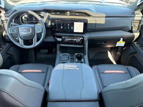 New 2025 GMC Sierra 2500 AT4 w/ AT4 Premium Plus Package image 19