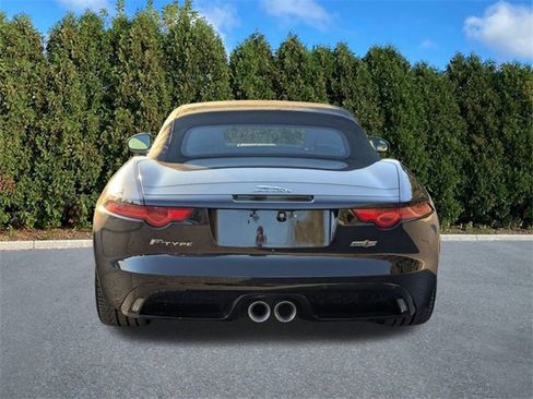 Used 2017 Jaguar F-TYPE S image 5