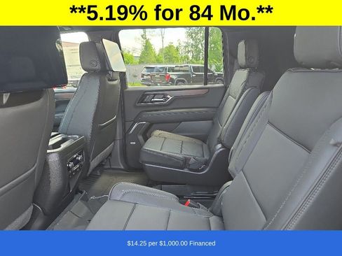 New 2026 GMC Yukon XL Denali AWD/4WD image 16