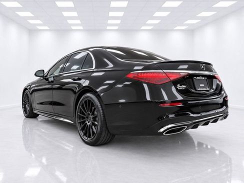 Used 2022 Mercedes-Benz S 580 4MATIC Sedan image 11