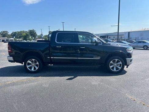 Used 2021 RAM 1500 Limited AWD/4WD image 5