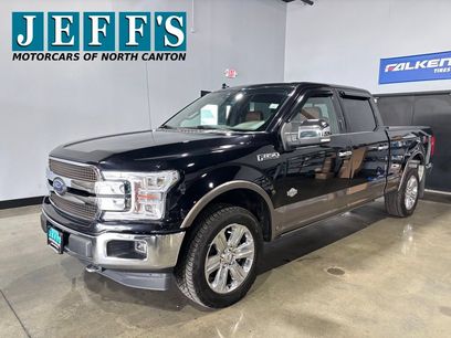 Used 2019 Ford F150 King Ranch w/ Equipment Group 601A Luxury