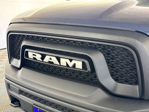 Used 2020 RAM 1500 Warlock w/ Electronics Group AWD/4WD image 38