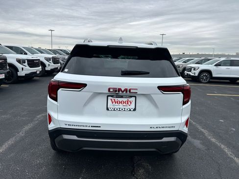 New 2026 GMC Terrain Elevation w/ Elevation Premium Package AWD/4WD image 8
