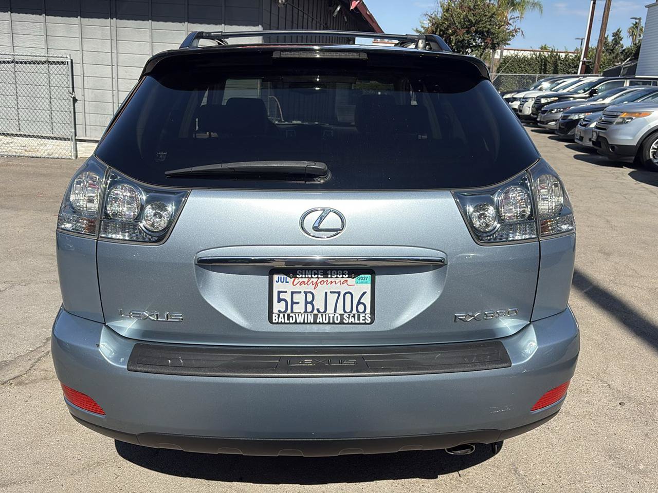 Used 2004 Lexus RX 330 FWD image 13