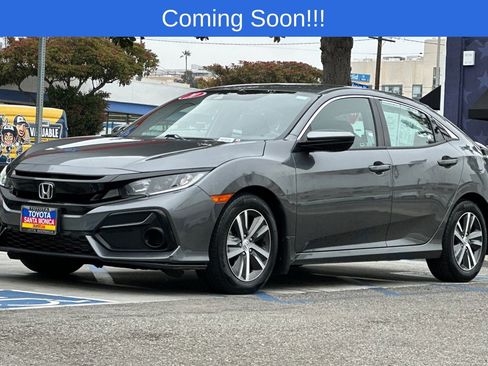 Used 2020 Honda Civic LX image 8