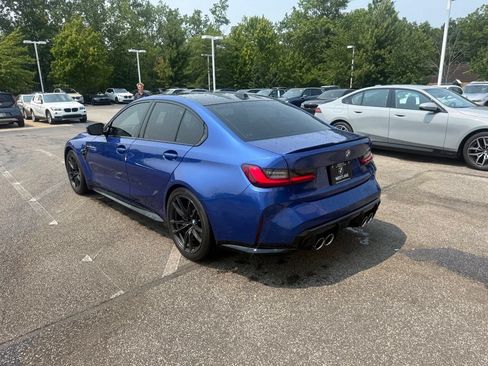 Used 2024 BMW M3 RWD image 3