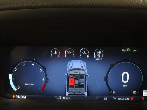 Used 2024 Ford F150 Tremor w/ Tow/Haul Package AWD/4WD image 15