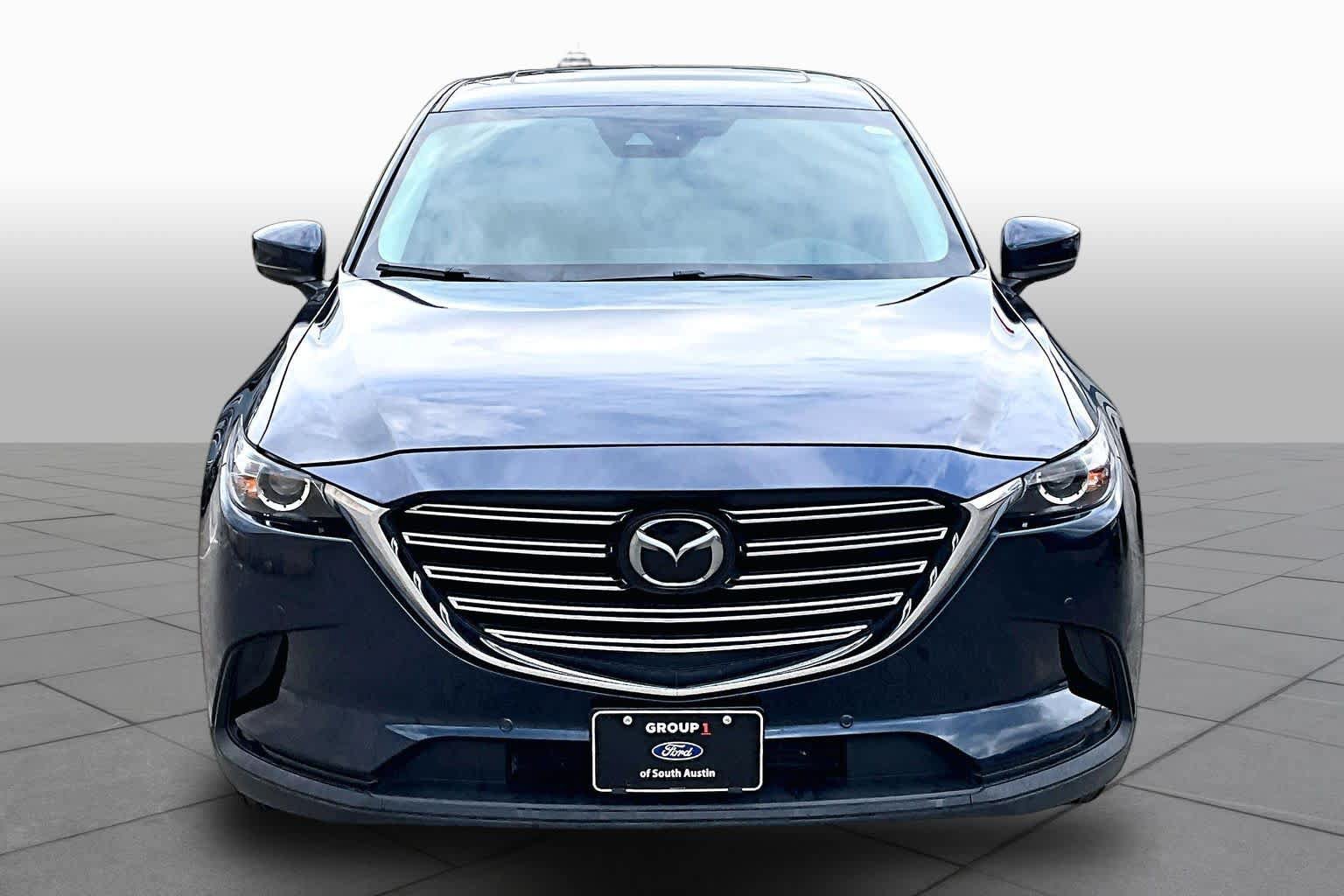 Used 2021 MAZDA CX-9 Touring w/ Touring Premium Package FWD image 6