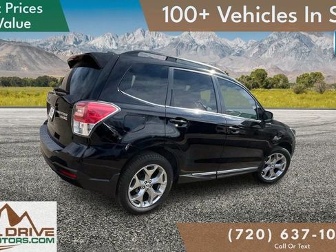 Used 2017 Subaru Forester 2.5i Touring image 5