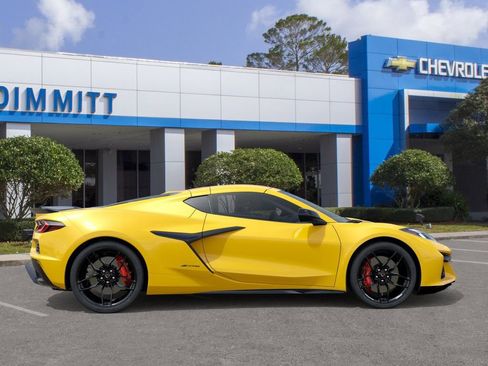 New 2026 Chevrolet Corvette Z06 RWD image 5