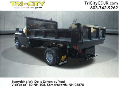 New 2024 RAM 3500 Tradesman