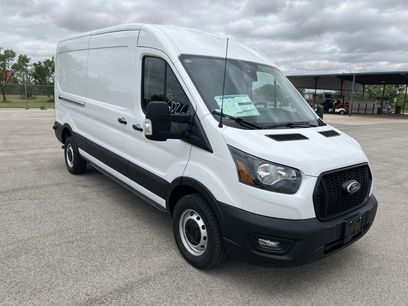 New 2025 Ford Transit 250 148 Medium Roof w/ Load Area Protection Package