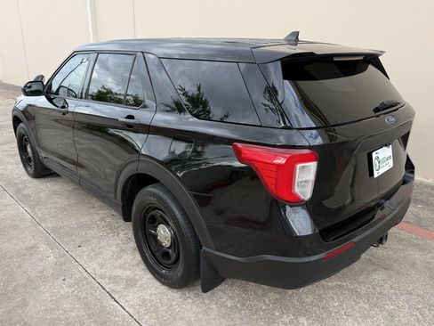 Used 2021 Ford Explorer 4WD Police Interceptor image 5