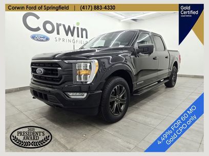 Used 2022 Ford F150 XLT w/ Equipment Group 302A High