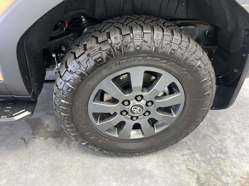Certified 2024 Toyota Land Cruiser w/ Premium Package AWD/4WD image 10