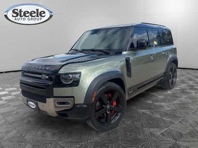 Used 2023 Land Rover Defender 110 X