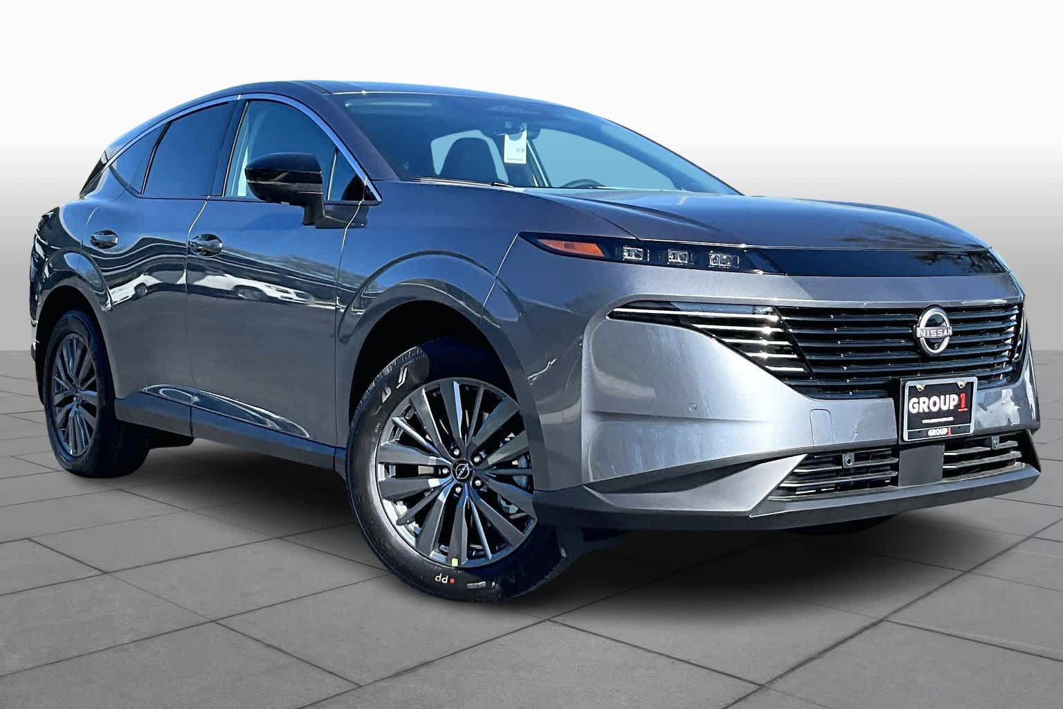 New 2026 Nissan Murano SL AWD/4WD image 2