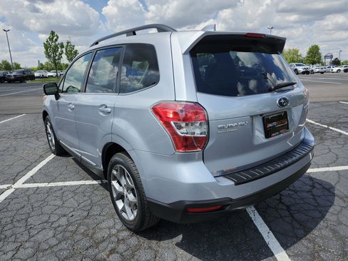 Used 2016 Subaru Forester 2.5i Touring w/ Eyesight & Navigation System AWD/4WD image 14