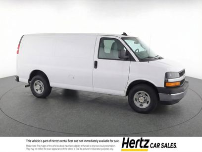 Used 2025 Chevrolet Express 3500 LT w/ LT Preferred Equipment Group