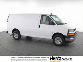 Used 2025 Chevrolet Express 3500 LT w/ LT Preferred Equipment Group video 1