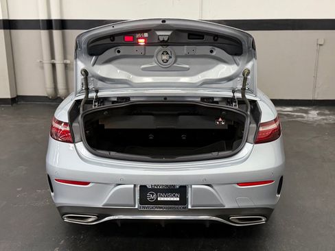 Used 2022 Mercedes-Benz E 450 Cabriolet w/ AMG Line image 15