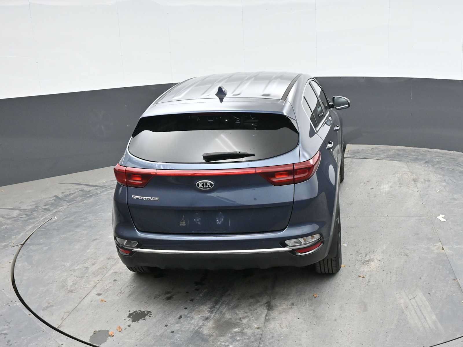 Used 2020 Kia Sportage LX FWD image 20