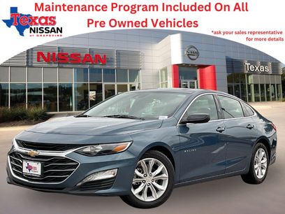 Used 2024 Chevrolet Malibu LT