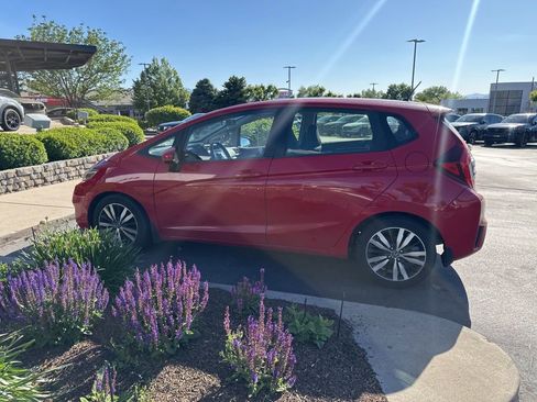 Used 2016 Honda Fit EX image 8