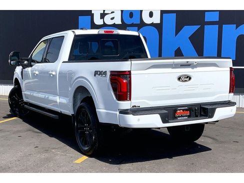 New 2026 Ford F150 Lariat w/ Equipment Group 501A Mid AWD/4WD image 18