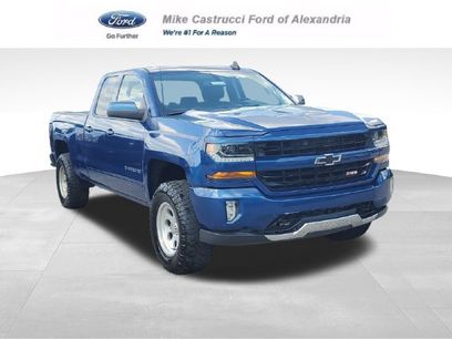 Used 2017 Chevrolet Silverado 1500 LT w/ All Star Edition