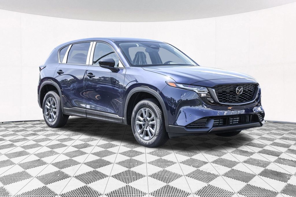 New 2026 MAZDA CX-5 Select AWD/4WD image 11