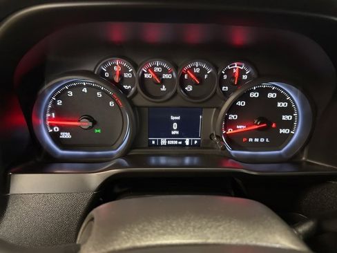 Used 2021 Chevrolet Silverado 1500 Custom Trail Boss image 13