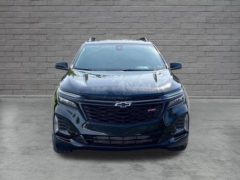 Used 2024 Chevrolet Equinox RS w/ RS Leather Package FWD image 9
