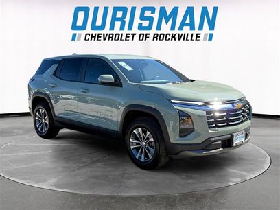 New 2025 Chevrolet Equinox LT