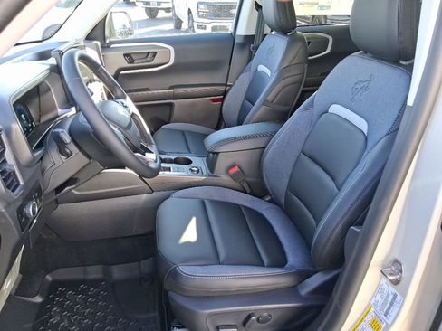 New 2025 Ford Bronco Sport Outer Banks w/ Outer Banks Tech Package+ image 17