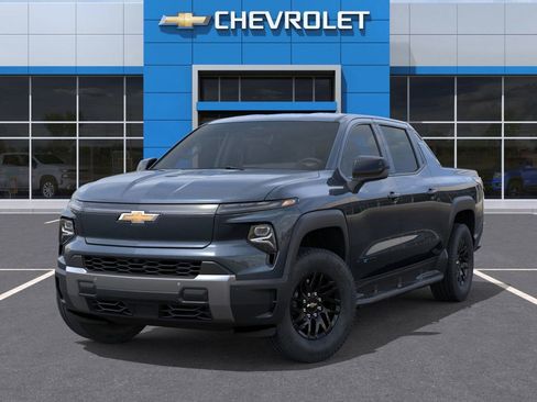 New 2026 Chevrolet Silverado EV LT image 7