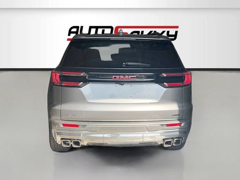 Used 2024 GMC Acadia AT4 AWD/4WD image 6