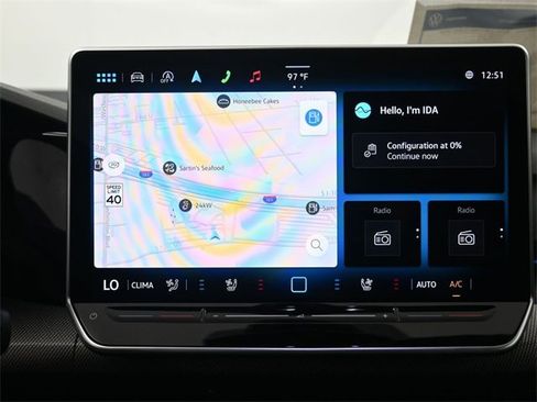 New 2025 Volkswagen GTI SE image 9