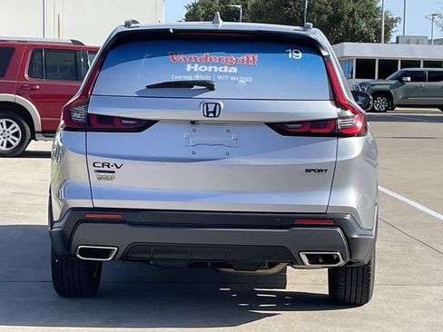 Used 2026 Honda CR-V Sport-L image 32