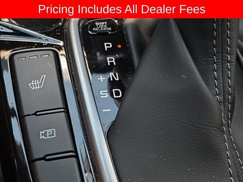 Used 2025 Kia Seltos EX w/ EX Sunroof Package FWD image 10