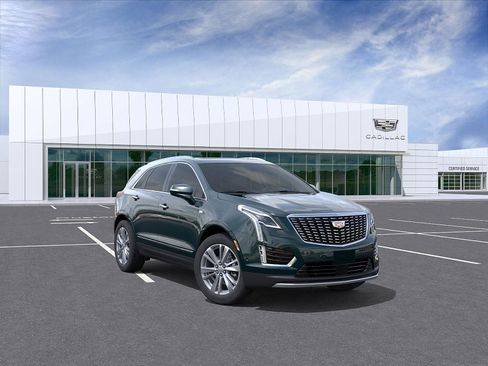 New 2026 Cadillac XT5 Premium Luxury image 1