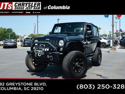 Used 2014 Jeep Wrangler Sport w/ Quick Order Package 24S