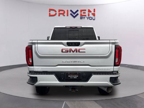 Used 2020 GMC Sierra 2500 Denali w/ Denali Ultimate Package AWD/4WD image 5