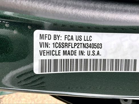New 2026 RAM 1500 Rebel w/ Rebel Level 2 Equipment Group AWD/4WD image 10