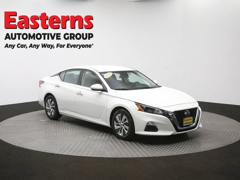 Used 2022 Nissan Altima 2.5 S FWD image 47